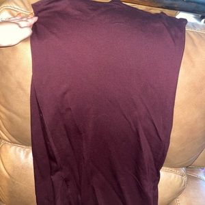 Forever 21. One shoulder tight dress